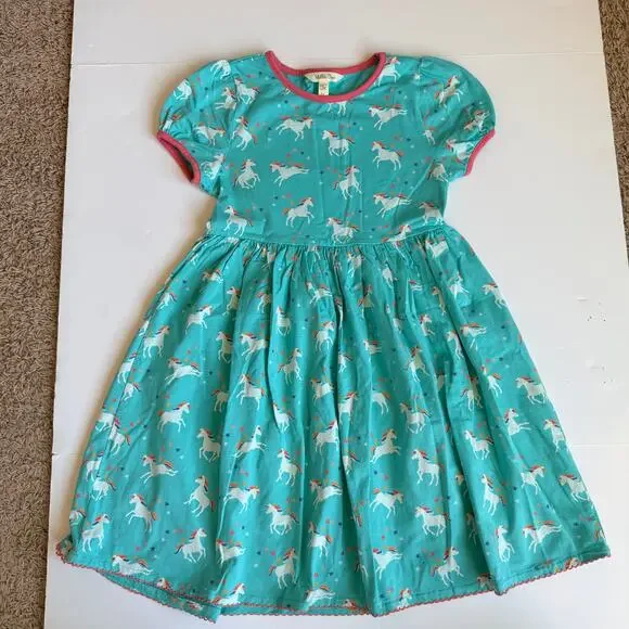 Matilda Jane Unicorn Daydream Dress Wonderment Girls 8 - Picture 2 of 8